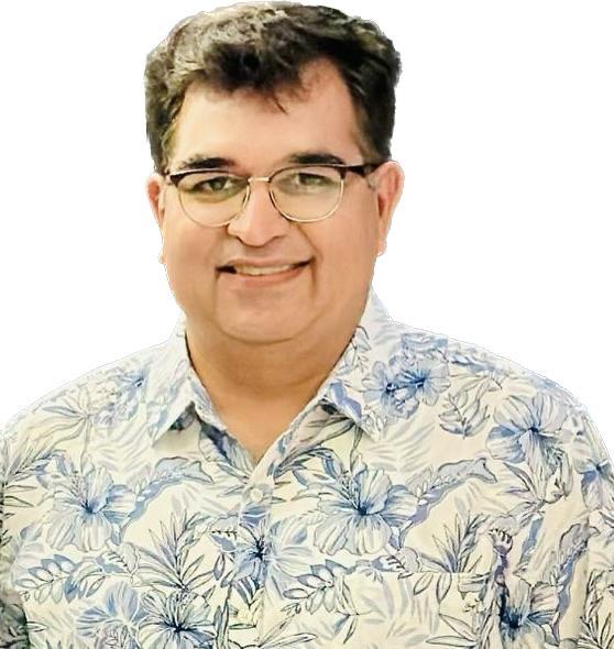 DR. Hemanshu Prabhakar